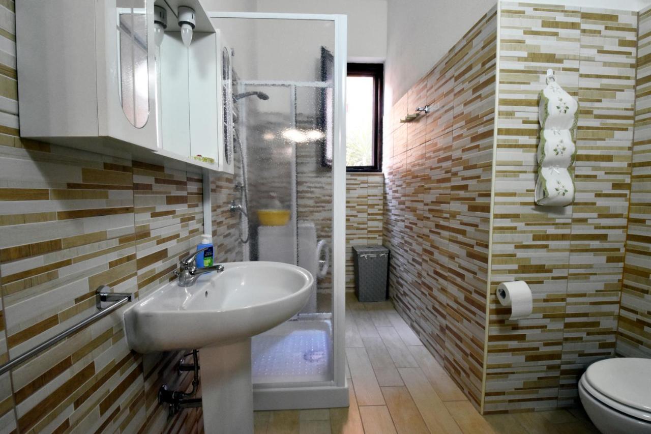 La Casa Di Nonno Apartment อีเกลเซียส ภายนอก รูปภาพ