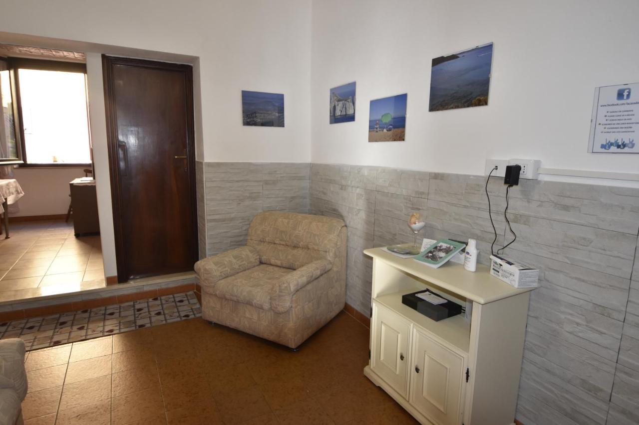 La Casa Di Nonno Apartment อีเกลเซียส ภายนอก รูปภาพ