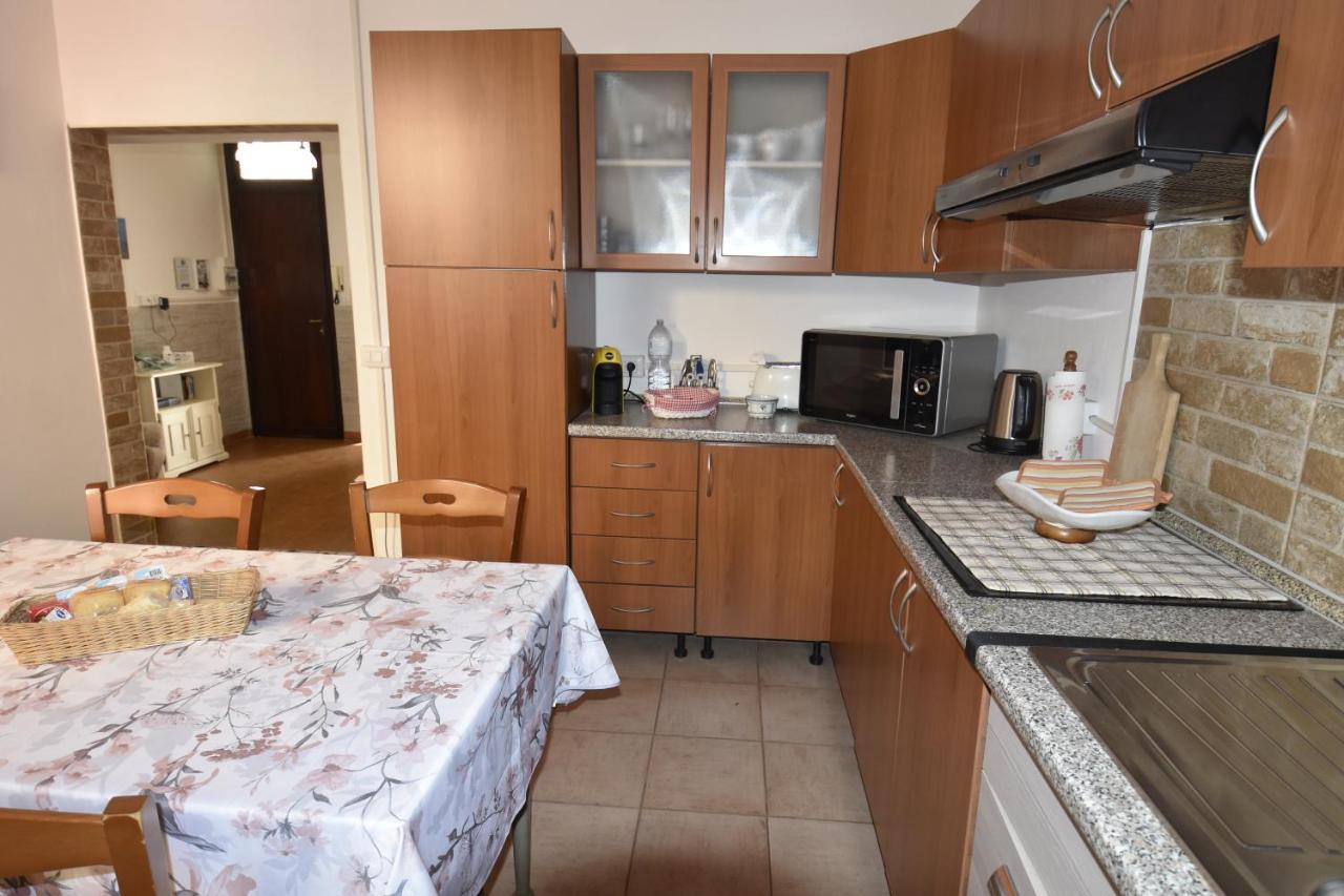 La Casa Di Nonno Apartment อีเกลเซียส ภายนอก รูปภาพ